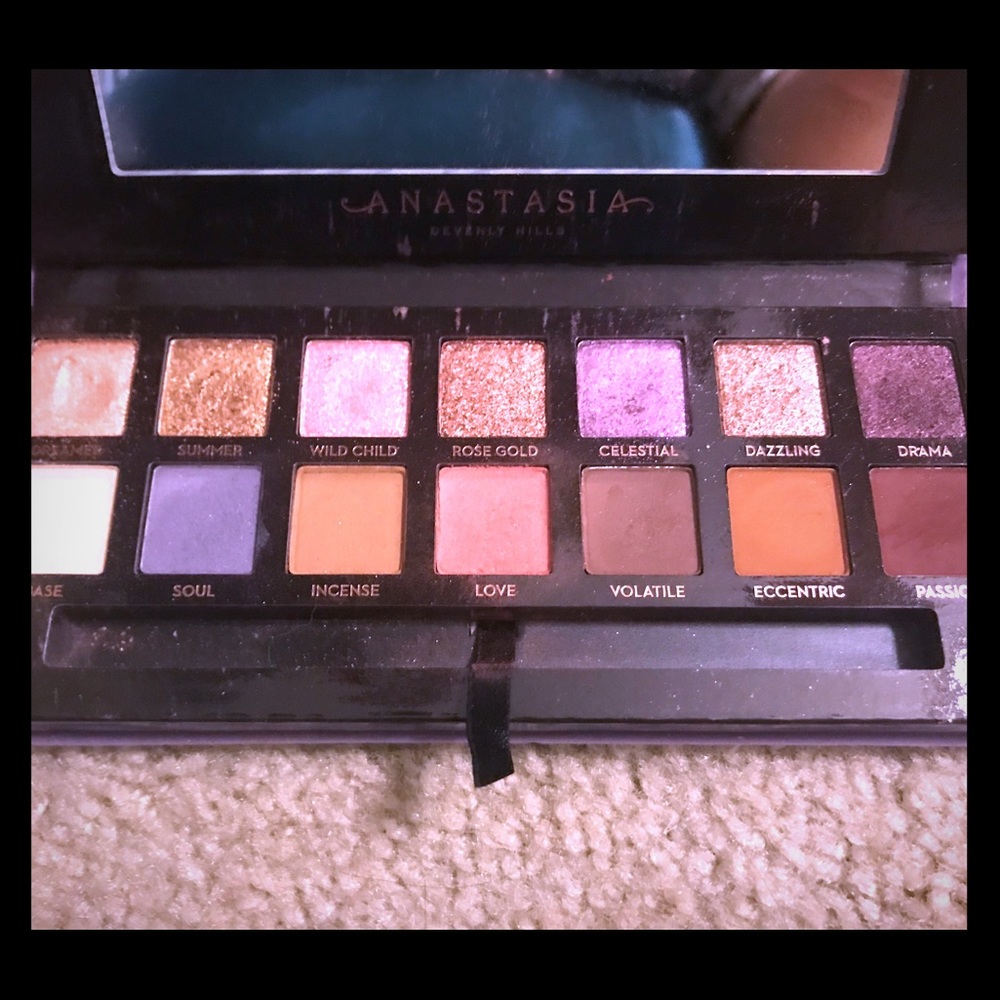 Anastasia Beverly Hills Norvina Palette